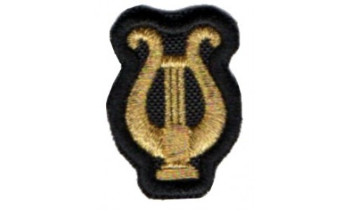 Patch Accessori Banda Musicale